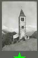 K sw Mon GR Alvra, Pfarrkirche St. Cosmas u Damian ≈ 1964 