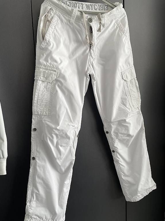 Pantaloni: Herren Freizeithose – Usato da Wattwil venduto da Zahra54