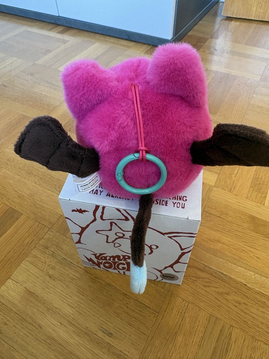 Jouets: Enhypen Voice Keyring Jake – Neuf (Voir description) à Therwil par nin_n9zp 2
