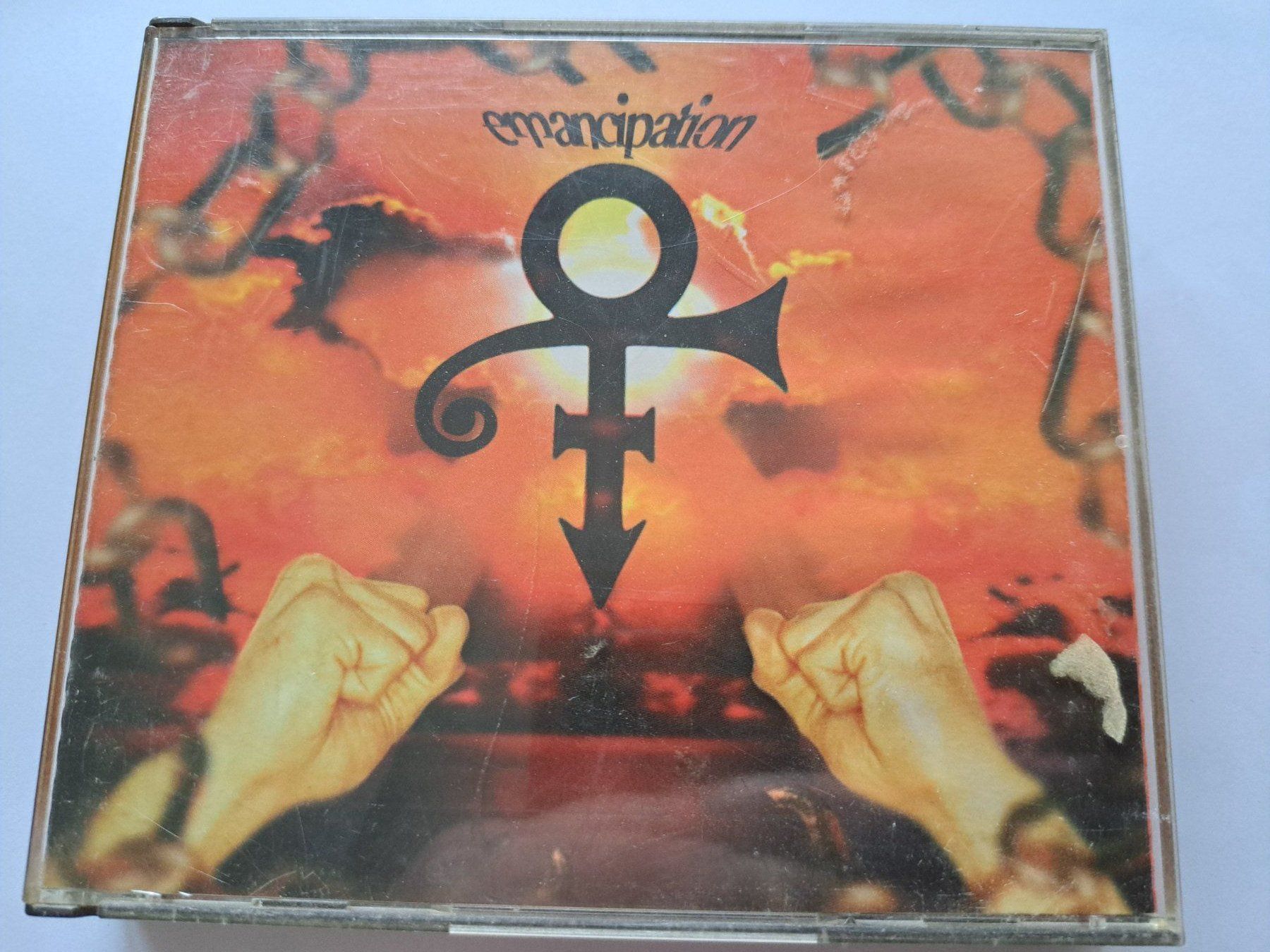 CD: Cd Prince - Emancipation 3 Cds – Usato da Pully venduto da bro_n52j
