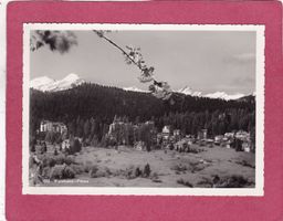 Waldhaus Flims 1934