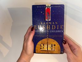 NOVEL: Salman Rushdie, Midnight's children