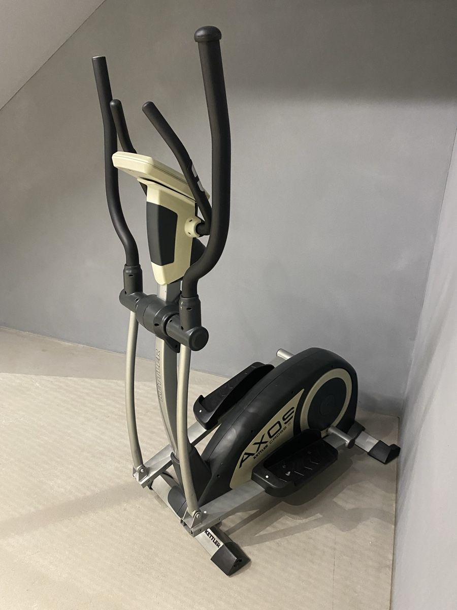 Kettler Vélos d'appartement: Crosstrainer M Kettler – D'occasion à Kriens par cna_56xl 1