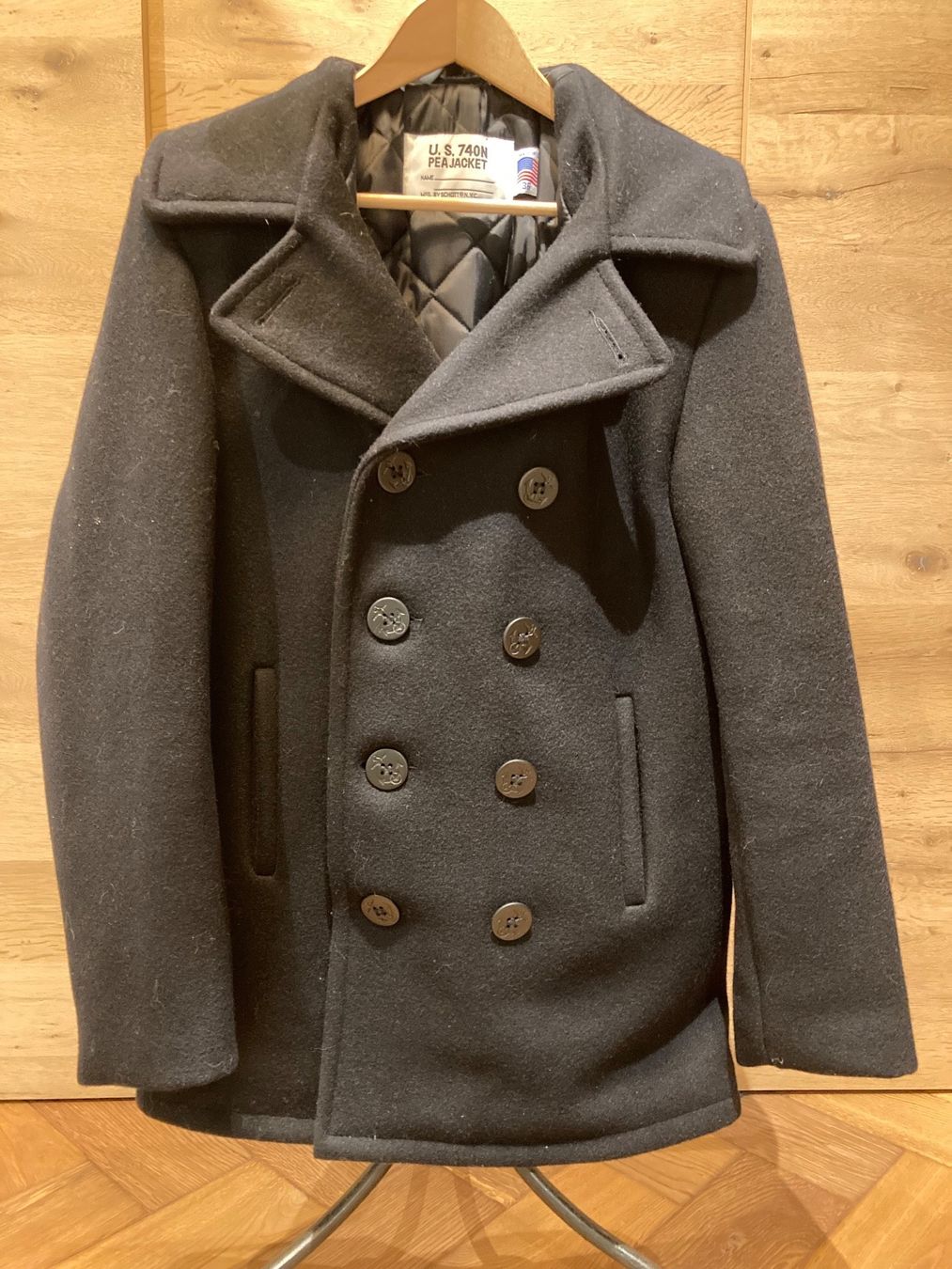 Schott Giacche: Jacke – Usato da Rorschach venduto da Loonimuh