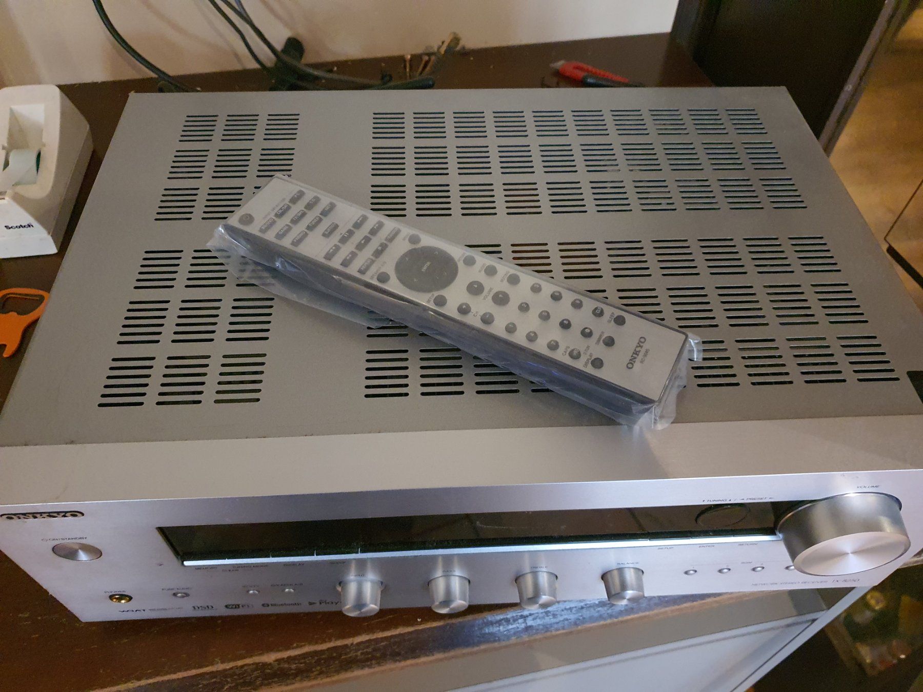 Panasonic Sistemi audio & multimediali: Music und TV anlage mit Boxen – Usato da Erstfeld venduto da Gina033 4
