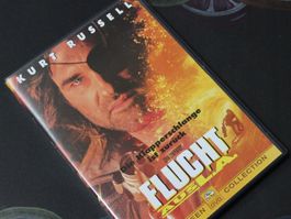 John Carpenter's FLUCHT AUS L.A. (Kurt Russell) DVD 1996