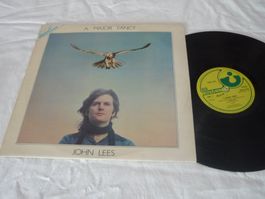 12" Vinyl rarität - A Major Fancy - John Lees