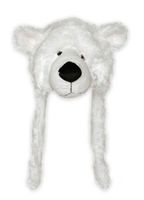 EISBÄR MÜTZE