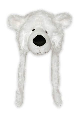 EISBÄR MÜTZE