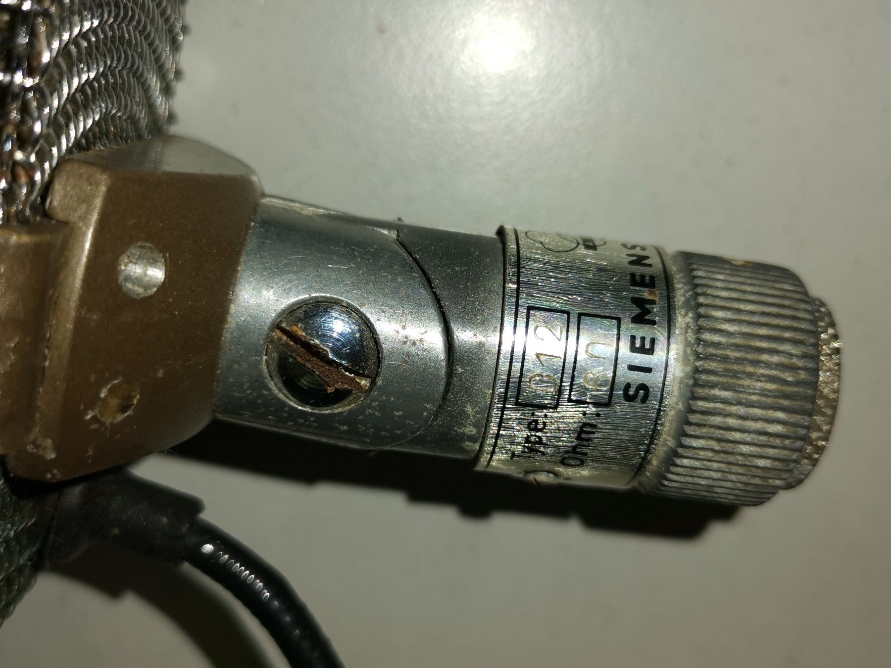 Akg Microphones: Mikrofon – Défectueux à Kleindöttingen par Katze99 5