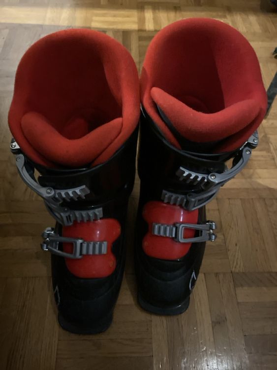 Chaussures hommes: Chaussures de ski Salomon - pointure 22 – D'occasion à Genève par captus