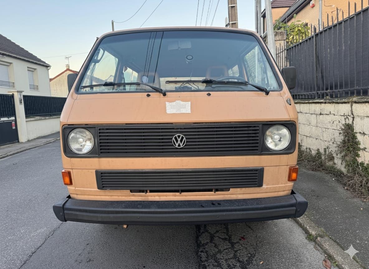 VW Automobili: Volkswagen multivan t2 automat – Usato da Basel venduto da Robi_roberto