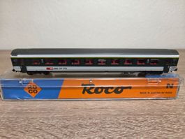 Roco N 24275 Personenwagen 1.Kl SBB