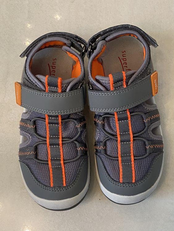 Superfit Scarpe per ragazzi: Superfit Sandale Gr. 29 neuwertig ! – Nuovo (secondo la descrizione) da Niederwil AG venduto da Rola77 1
