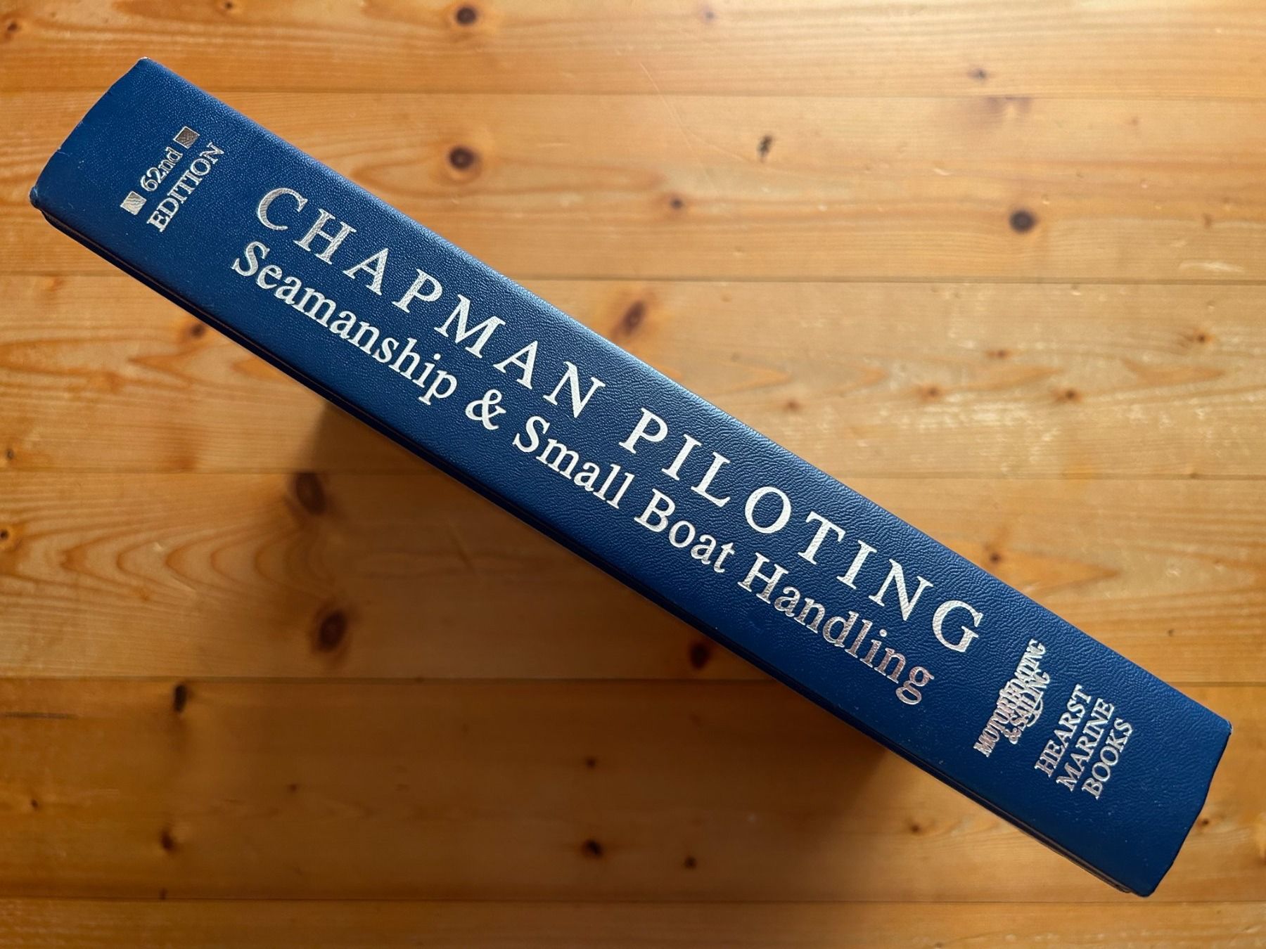 Bücher: Chapman Piloting / Seamanship and small boat handling – Gebraucht aus Himmelried von rasmus67 1