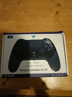 Neuer Wireless Controller für PS4/PC - Top Zustand!