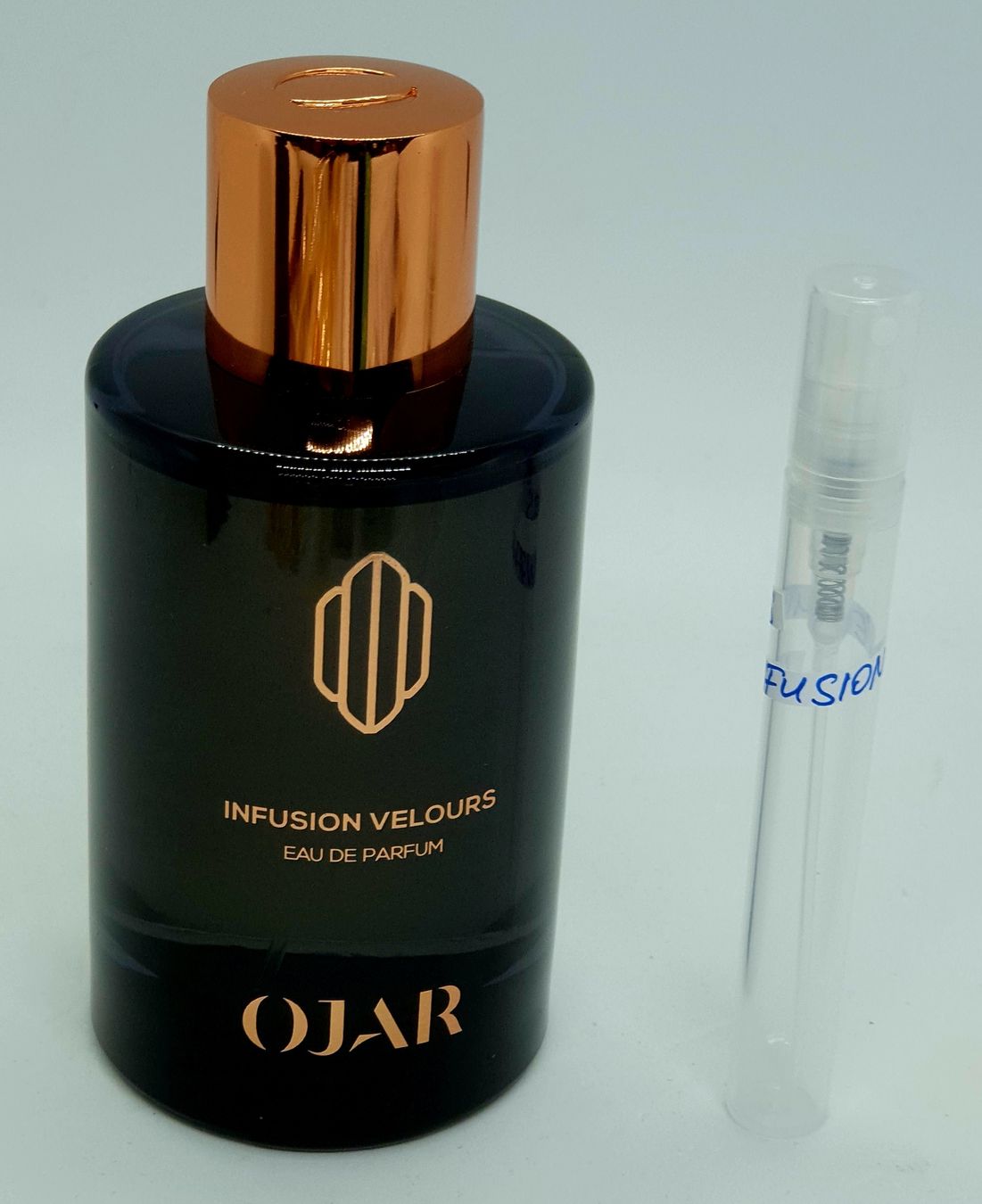Parfum & Eau de Toilette: 5 ml INFUSION VELOURS OJAR ABFÜLLUNG – Neu (gemäss Beschreibung) aus St. Gallen von CaliSunshine