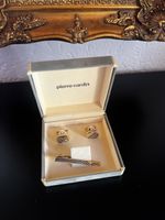 Pierre Cardin Paris Manschettenknöpfe & Krawattenklammer