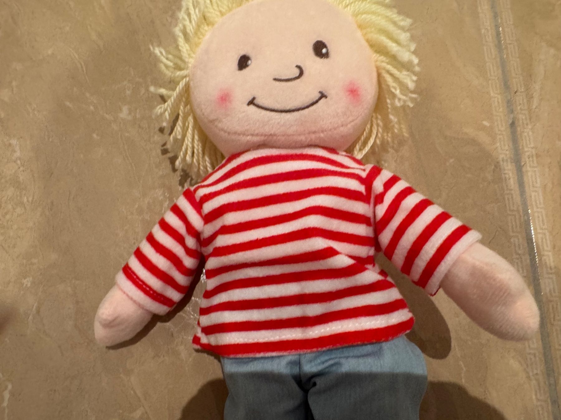 Puppen: Conny NWT weiche Puppe – Neu (gemäss Beschreibung) aus Klingnau von Markus14 2