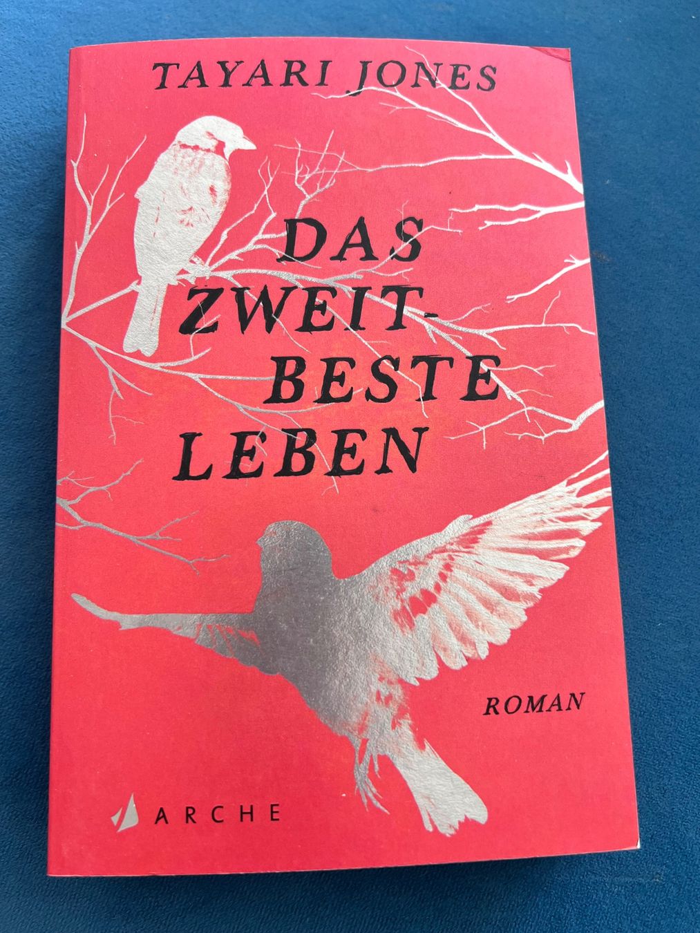 Libri: Buch - das zweitbeste leben - roman – Nuovo (secondo la descrizione) da Effretikon venduto da YaMn