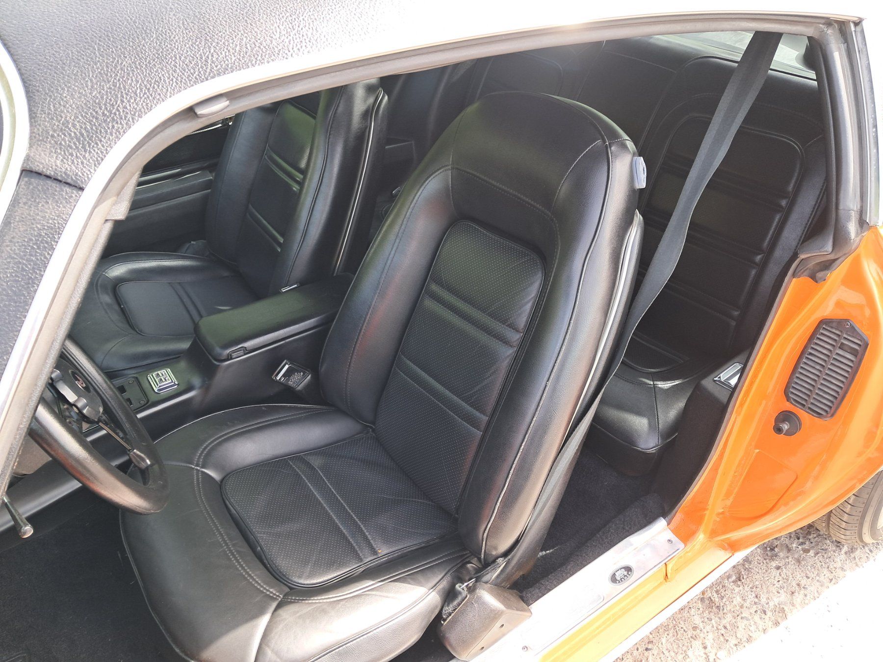 Pontiac Automobili: '75 Pontiac Formula 400 matching – Usato da PRILLY venduto da 55b_nh8l 7