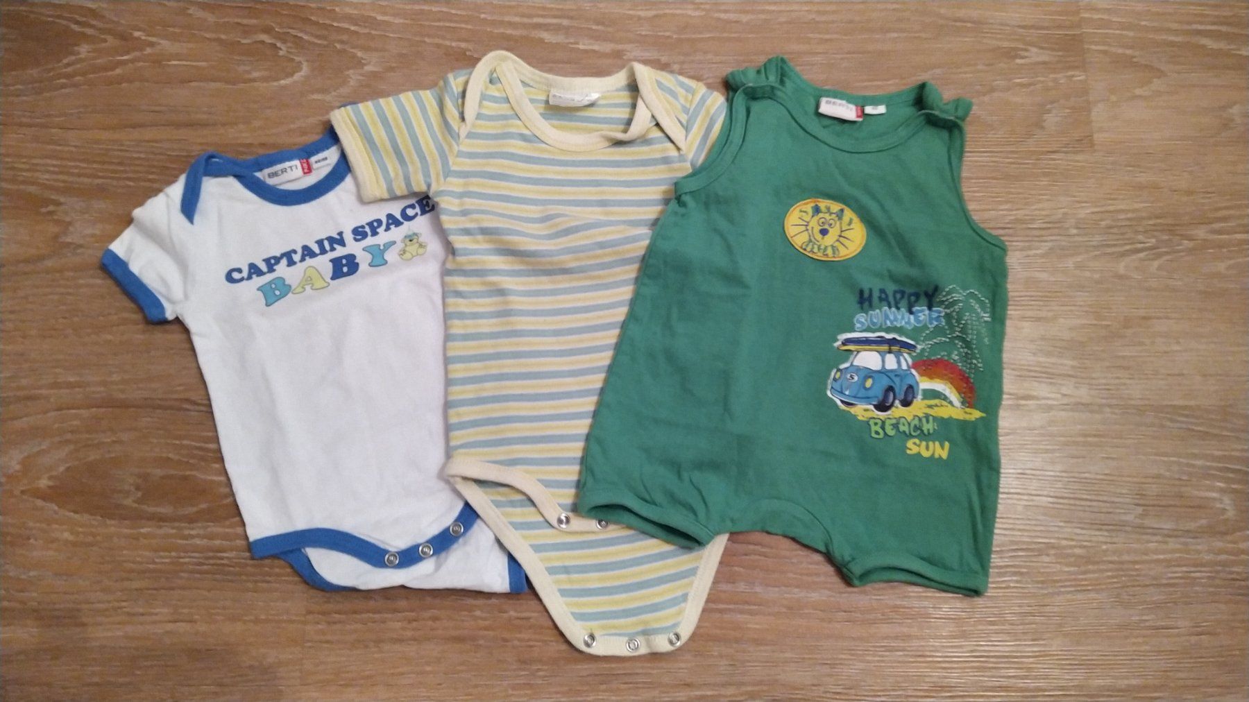 Kleiderpakete & -sets: Kleiderpaket gr. 62/68 – Gebraucht aus Kappel SO von teiger83 4