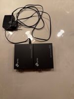 TP-Link MC200 Gigabit Ethernet Converter mit Transceiver