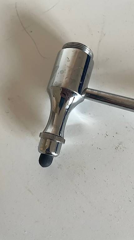 Attrezzature mediche: Reflexhammer nach Trömner 'Seractil'  – Usato da Basel venduto da ninenintynine 1