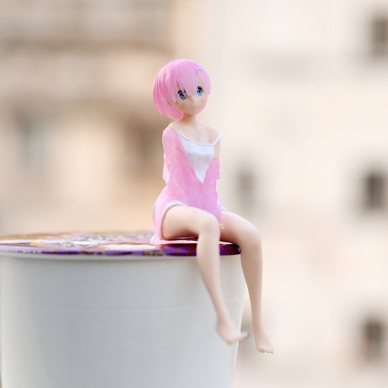 Statuette: 14 cm. Anime Figur – Nuovo e nell'imballaggio originale da Uerkheim venduto da Kaufoption 4