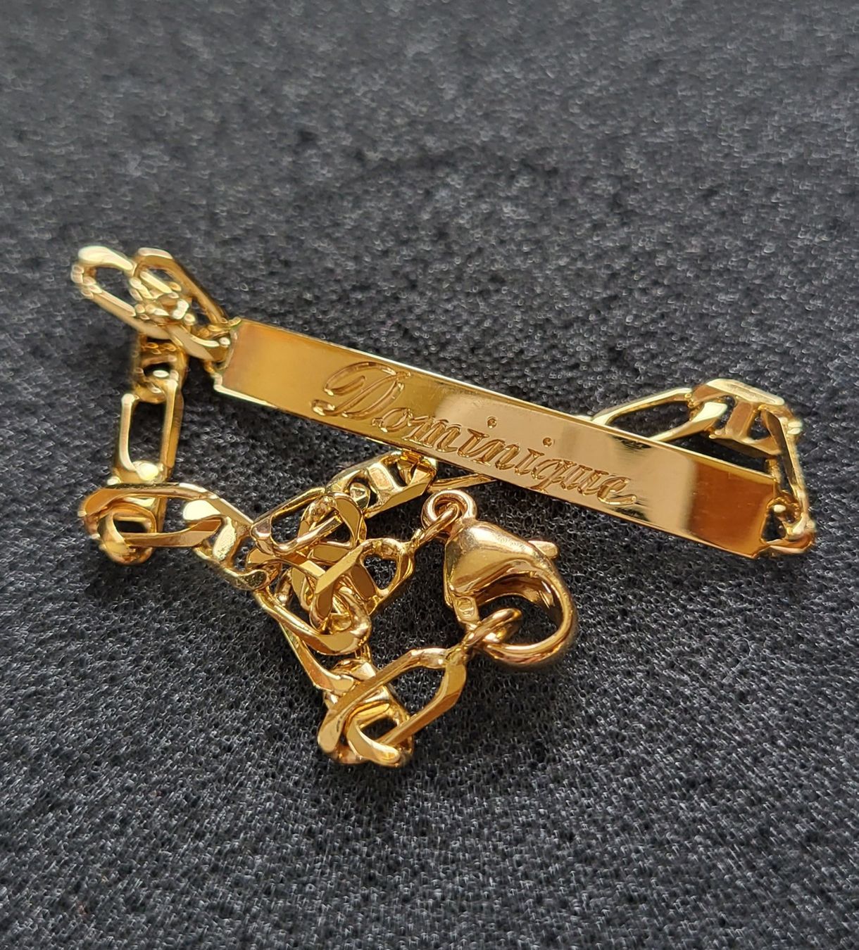 Armbänder & -reifen: 18 Karat 750 Gold Armband – Gebraucht aus Wald ZH von Dasilver 4