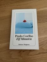Roman: Paulo Coelho - Elf Minuten, neuwertig!