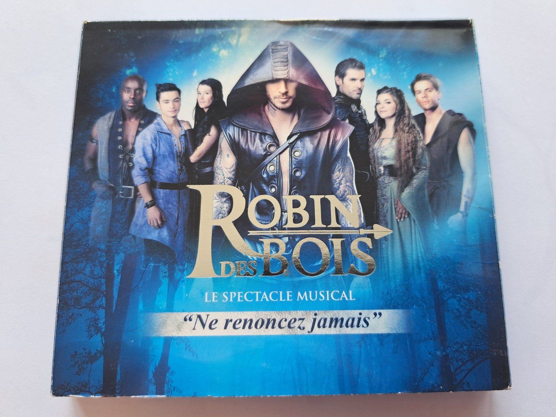 CD: Cd Robin des Bois le spectacle musical  – Usato da Pully venduto da bro_n52j