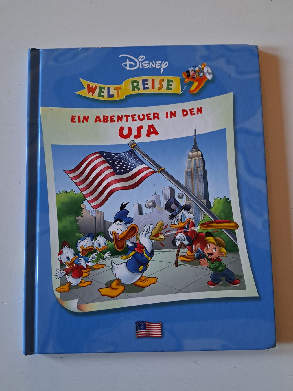 Bücher: 5 Bücher Disney Weltreise – Gebraucht aus Kloten von ogel11 4