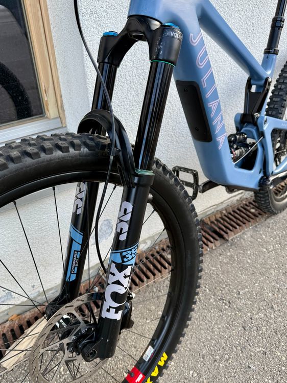 Santa Cruz Enduro Bike / Juliana Roubion C / Grösse M (Gebraucht) in ...