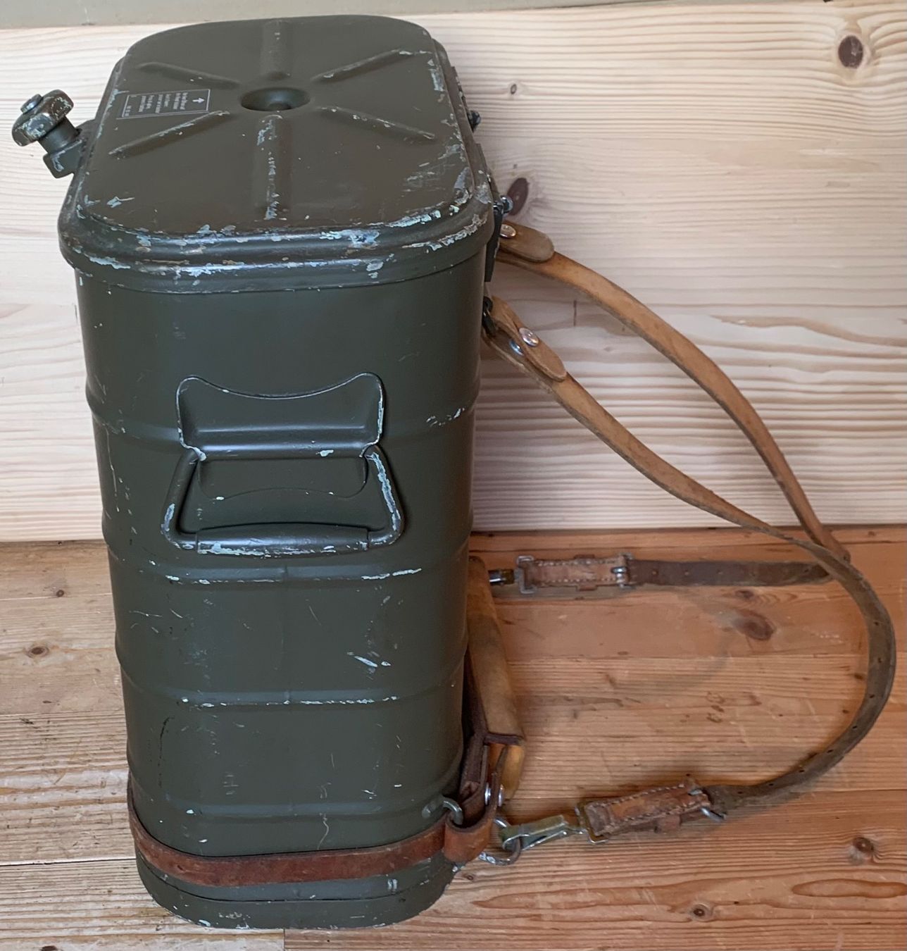 Pentole: Speiseträger der CH Armee – Usato da Goldingen venduto da Bergler012 4