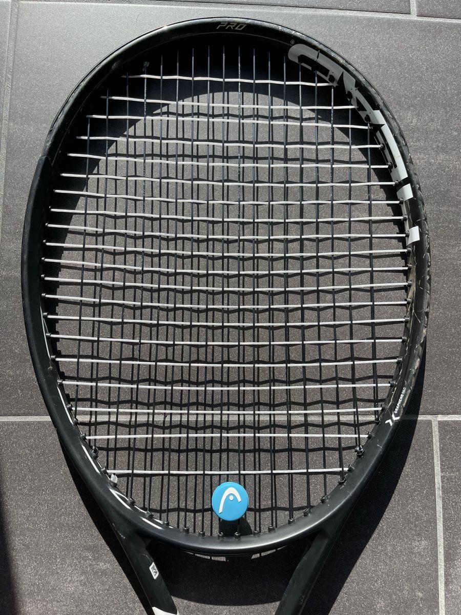 Head Schläger: Head Speed Pro Tennisschläger - Griffgrösse 3 – Gebraucht aus Steinebrunn von Stefanherz 3