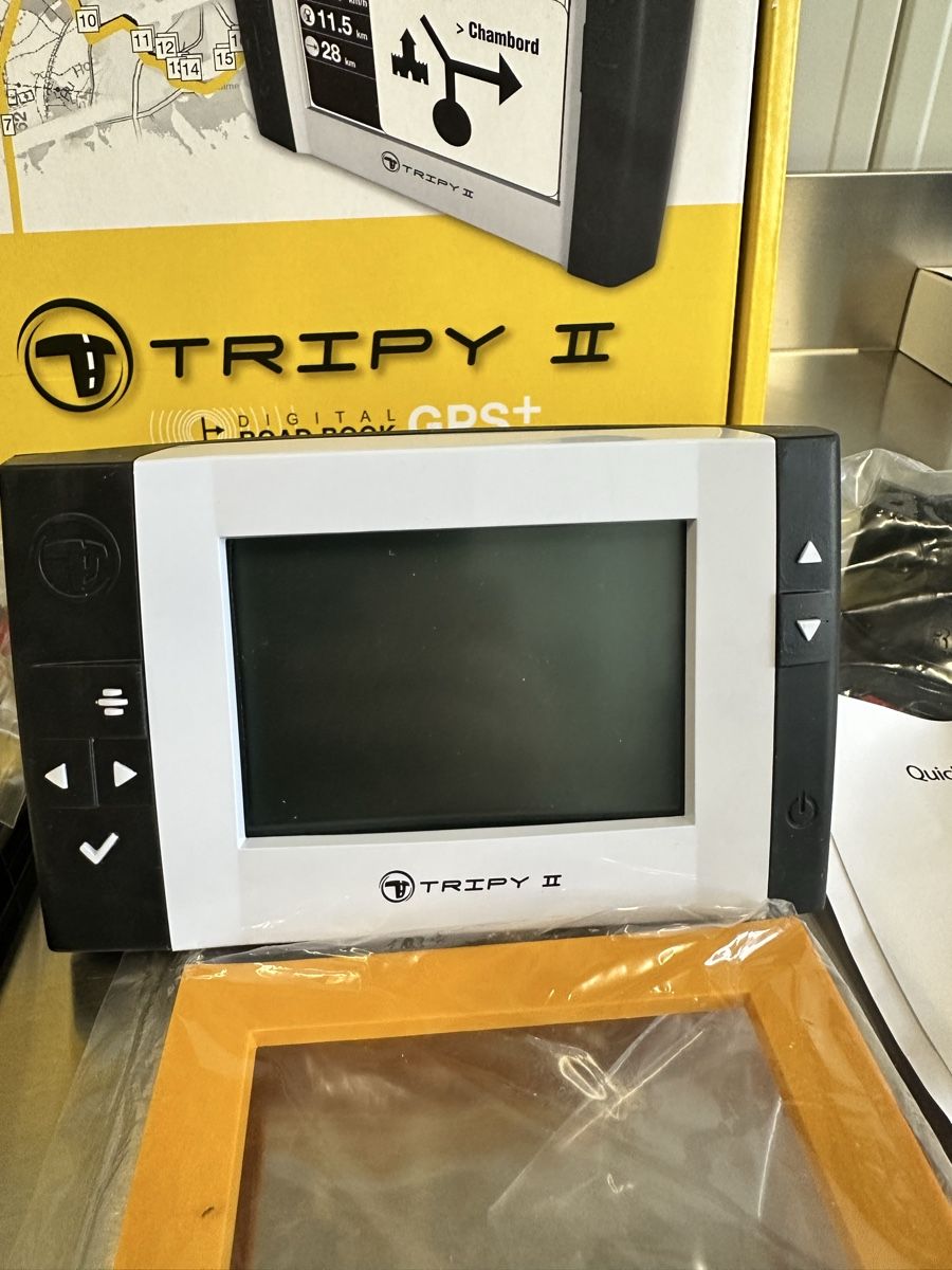 GPS & Appareils de mesure: Tripy II GPS+ Digital Road Book – Neuf avec emballage d'origine à La Tour-de-Peilz par MarianScurtu 2