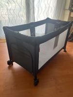 Reisebett faltbar mit Rollen guter Zustand 60cm