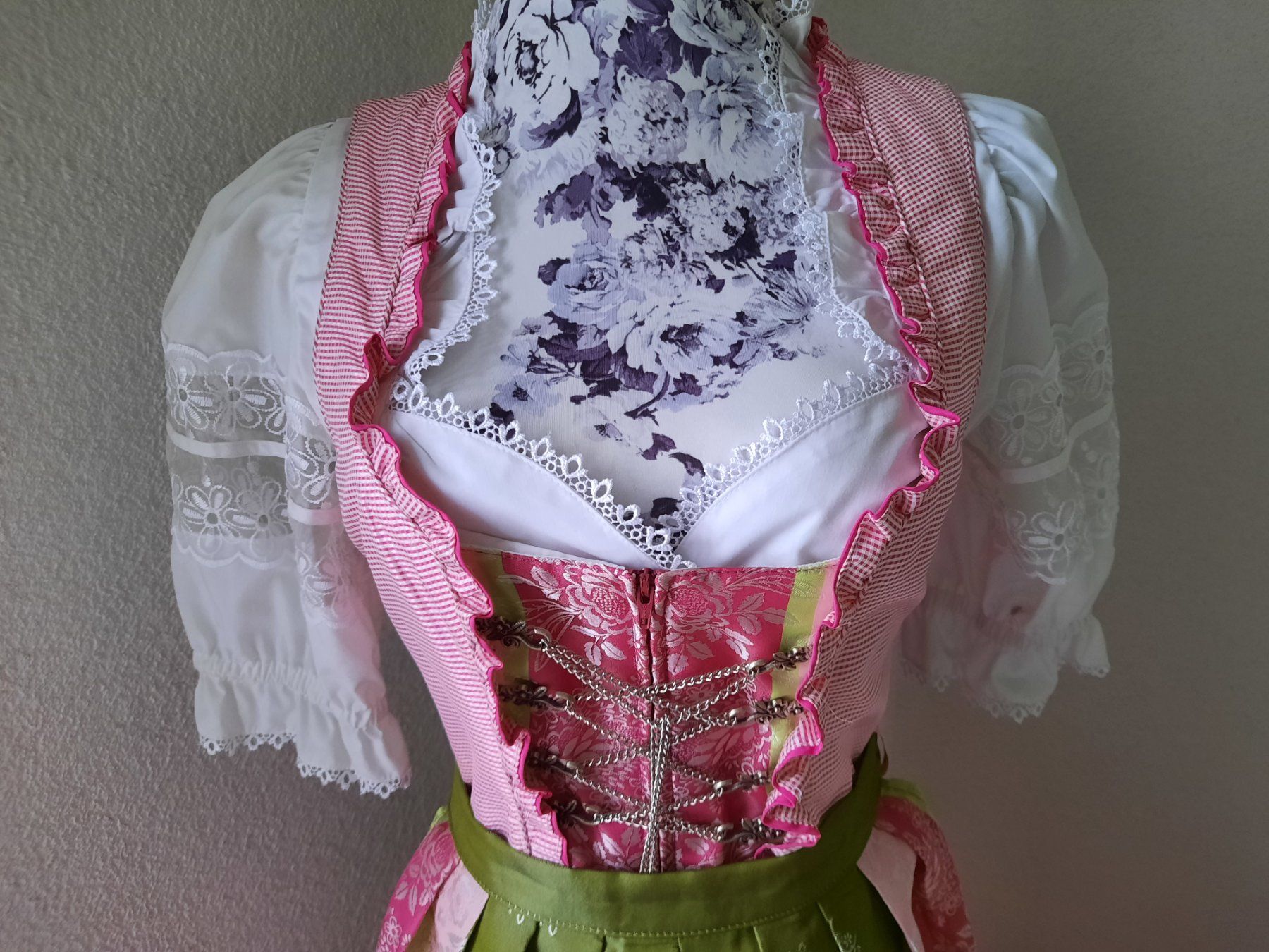 Vestiti: STOCKERPOINT  Damen Tracht/Dirndl Gr.36 ***NEU** – Nuovo e nell'imballaggio originale da Buchs SG venduto da miska01 1