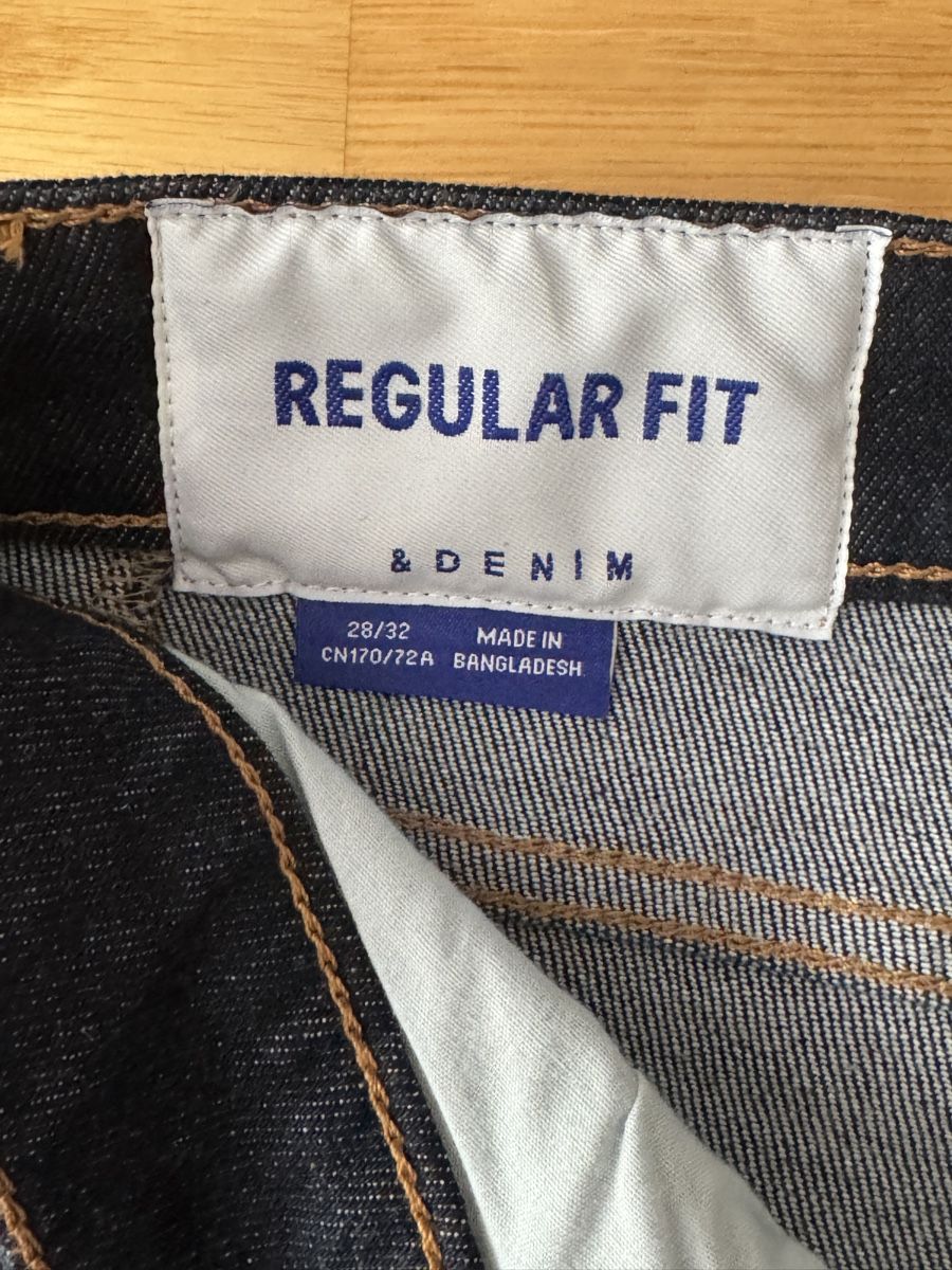 Jeans: Regular Fit Jeans – D'occasion à Basel par Gucci57 1