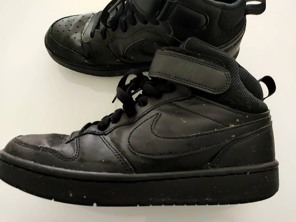 Scarpe da uomo: Scarpe Nike alte numero 38 – Usato da Bellinzona venduto da mar_b5cp