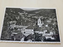 Carte postale de St-Ursanne