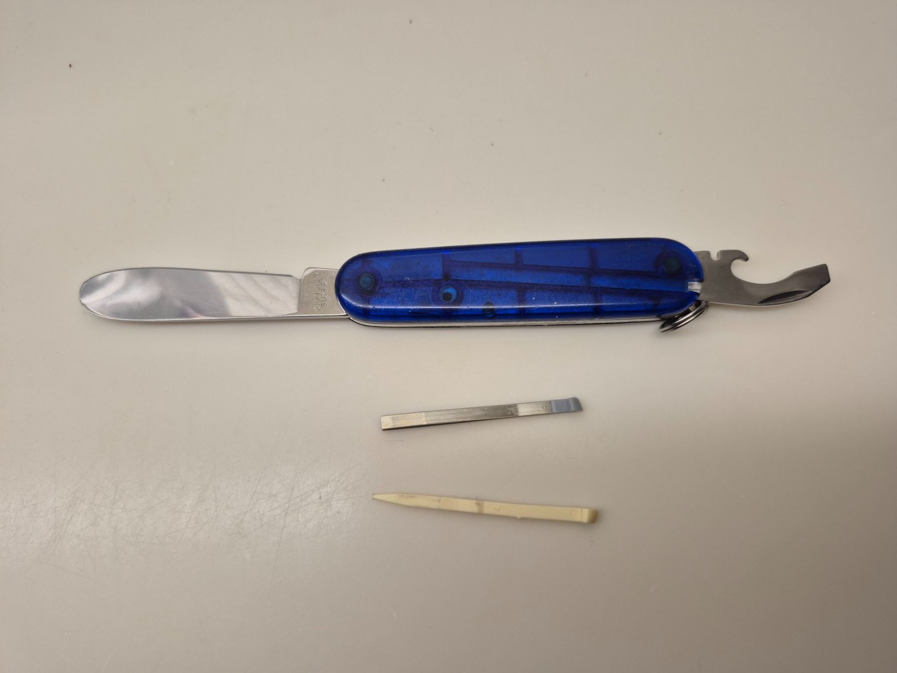 Victorinox Coltelli tascabile: Sackmesser My first Victorinox – Usato da Bern venduto da berszenkel 1