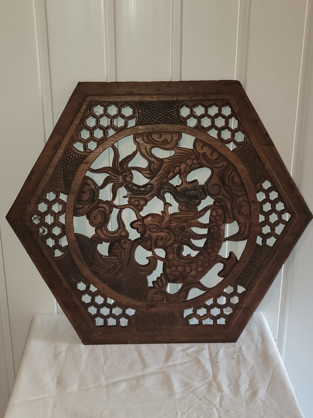 Tutte le decorazioni: Cadre déco Dragon – Usato da Rocourt venduto da PapyCH