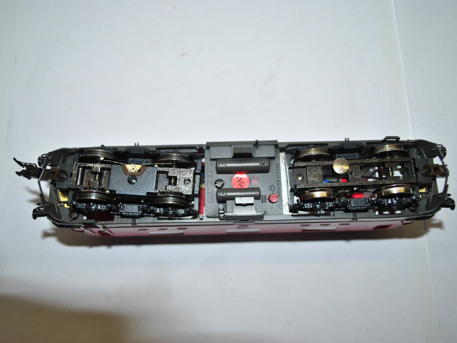 Fleischmann Modellini di ferrovie: Fleischmann Elektrolok SBB 4342 (FSZ028) – Usato da Aarwangen venduto da Bahnsupport 5