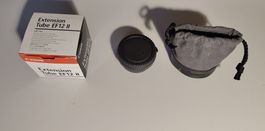 Canon Extension Tube EF12 II mit Hülle