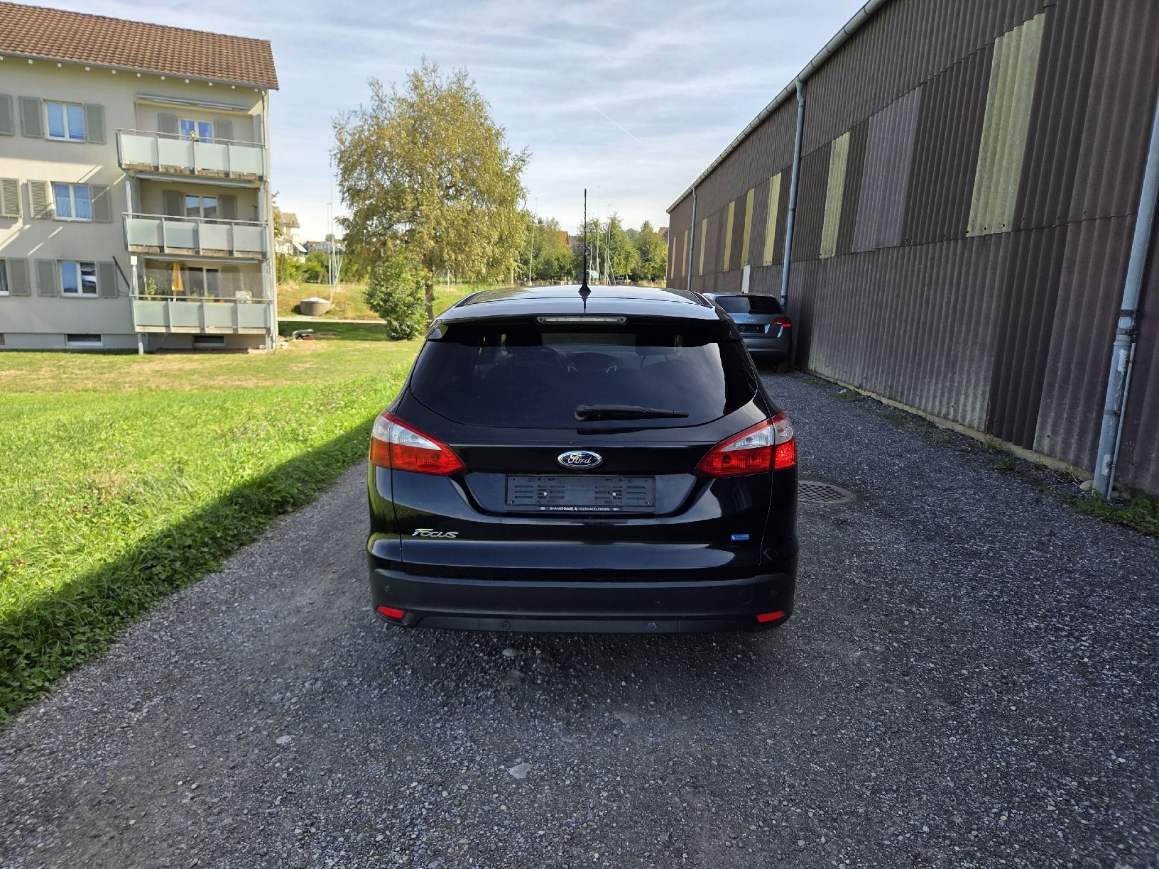 Ford Automobili: Ford Focus – Difettoso da Rickenbach b. Wil venduto da lei_2jbs 3