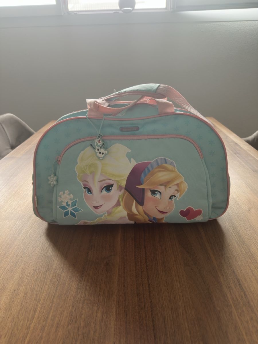 Samsonite Kindertaschen: Samsonite Kinder Reisetasche – Gebraucht aus Tägerig von rodriguez82