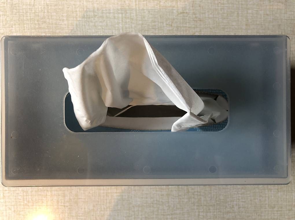 Altro in  Abbigliamento & Accessori: Taschentuchbox IKEA Edelstahl – Nuovo (secondo la descrizione) da Gerlikon venduto da thi_q8ll