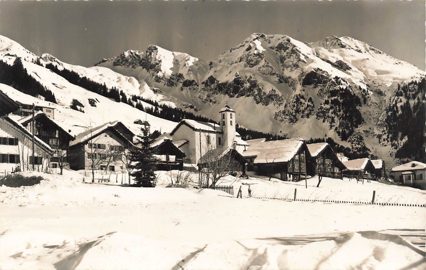 Cartoline postali: Molare TI con Pizzo Molare Leventina – Usato da Biasca venduto da Blenio71